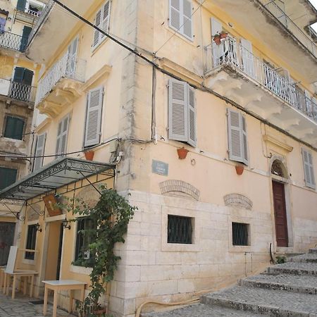 Casa Domenica Lägenhet Corfu  Exteriör bild