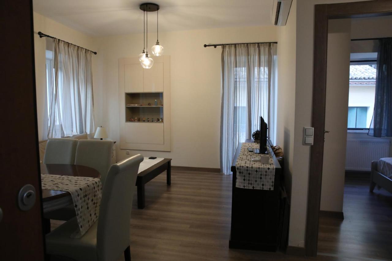 Casa Domenica Lägenhet Corfu  Exteriör bild