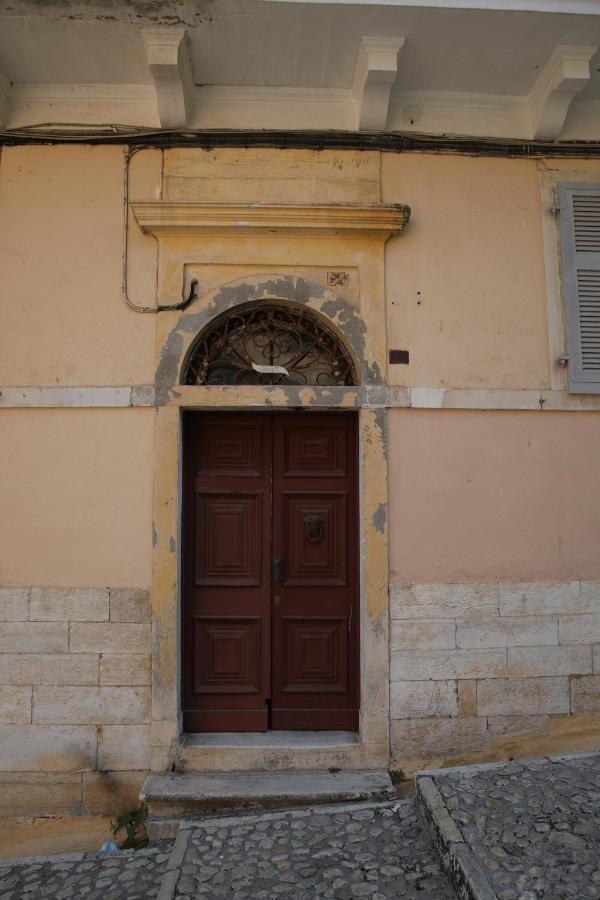 Casa Domenica Lägenhet Corfu  Exteriör bild