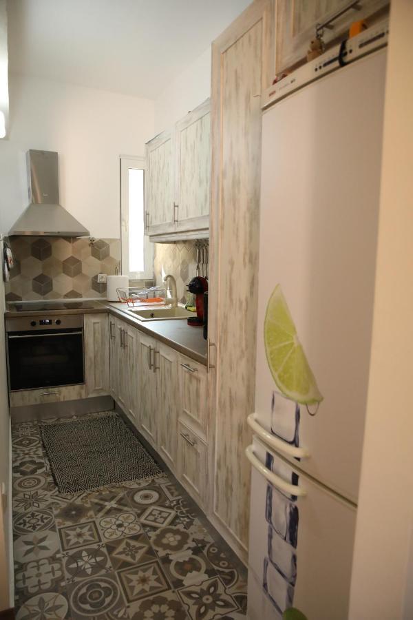 Casa Domenica Lägenhet Corfu  Exteriör bild
