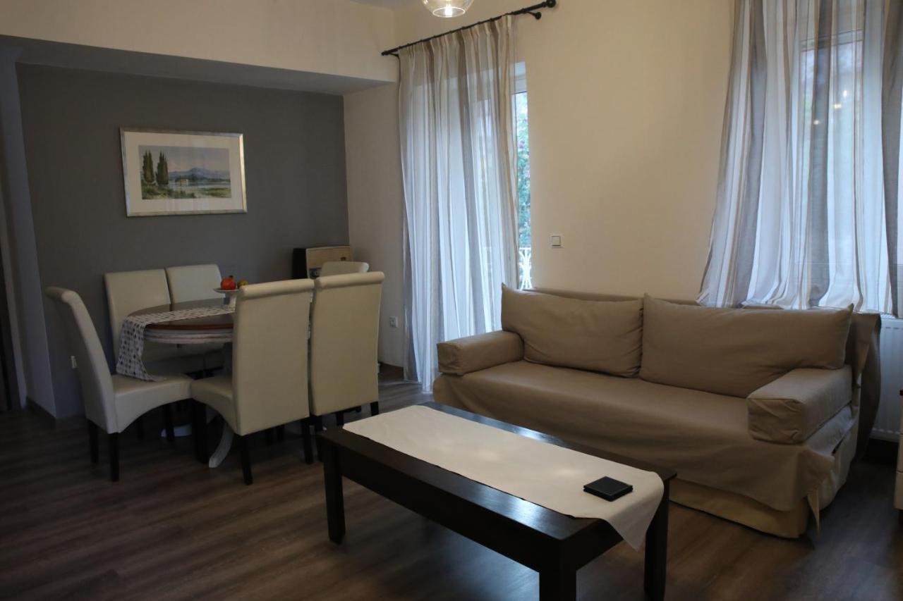 Casa Domenica Lägenhet Corfu  Exteriör bild