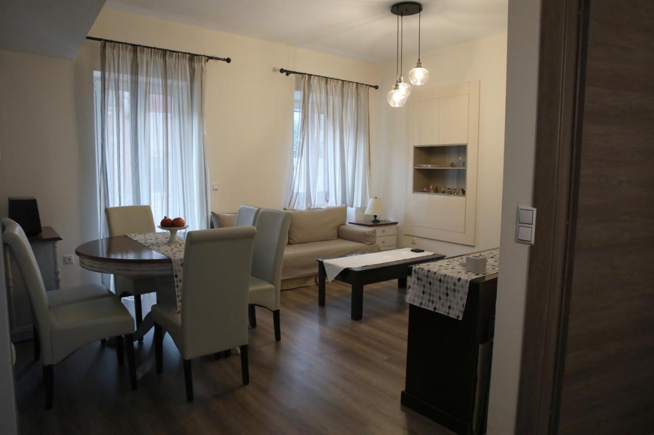 Casa Domenica Lägenhet Corfu  Exteriör bild